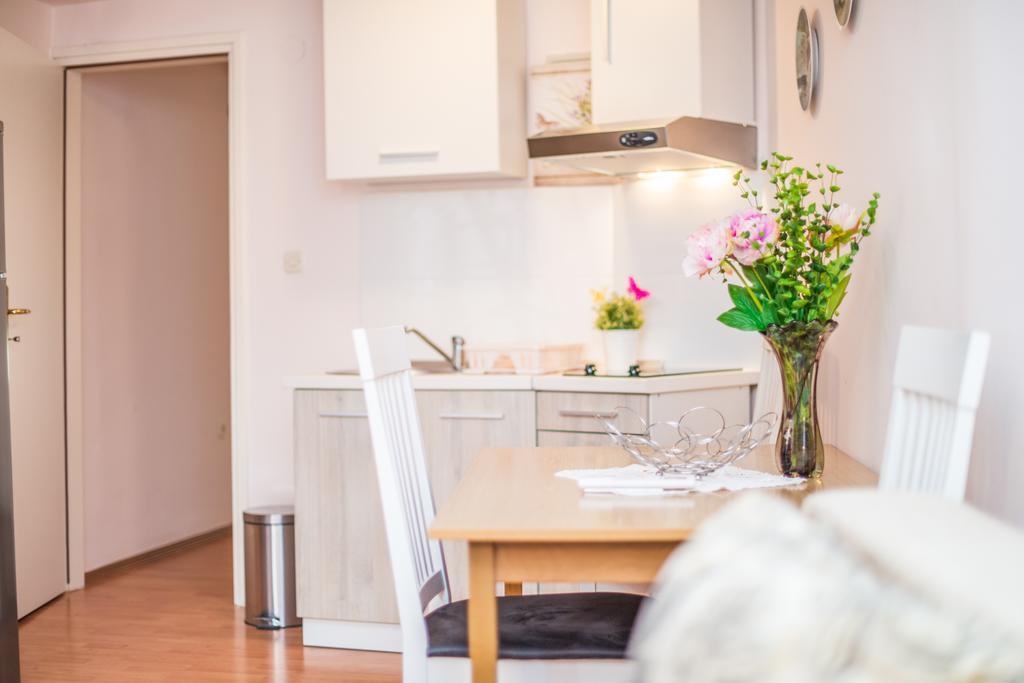 Apartments Dominik 로비니 외부 사진